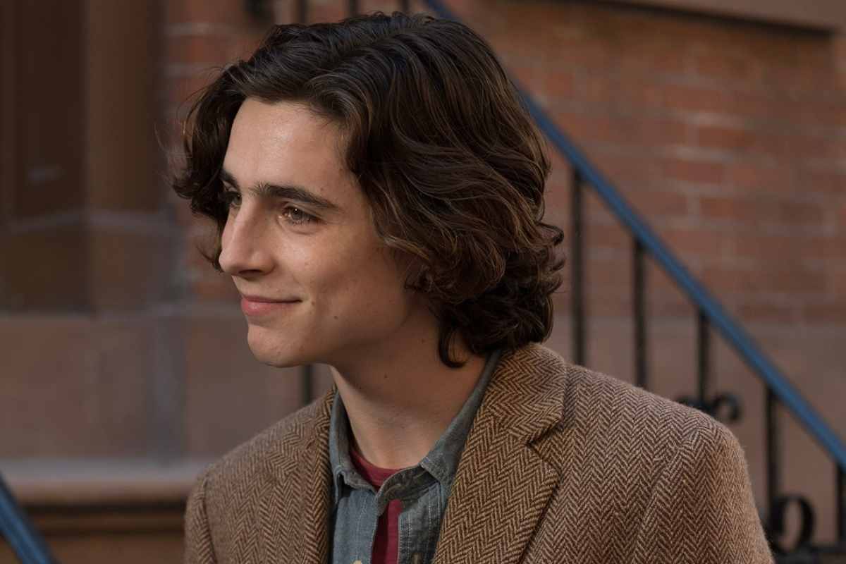Timothée Chalamet