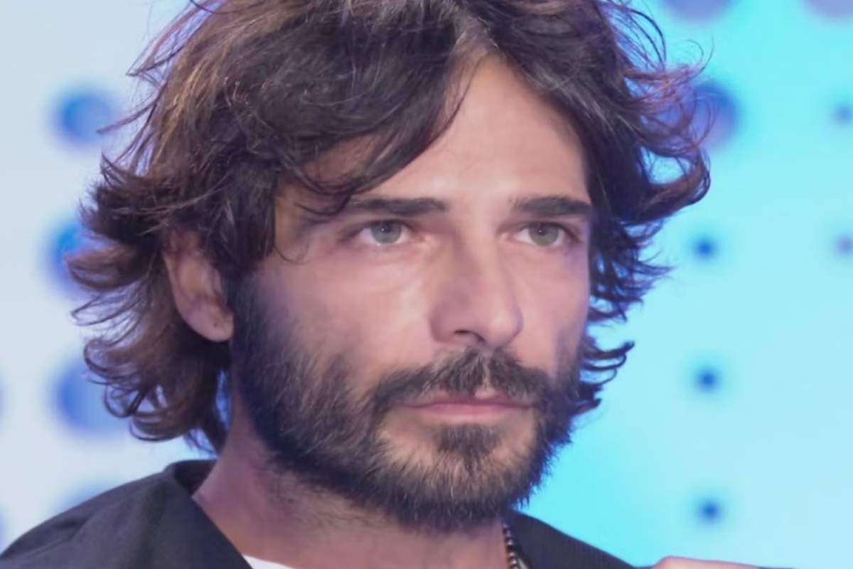 Perch L ho Lasciata Un Grande Dolore La Verit Dell attore Marco Bocci Perch L ho Lasciata Un Grande Dolore La Verit Dell attore Marco Bocci