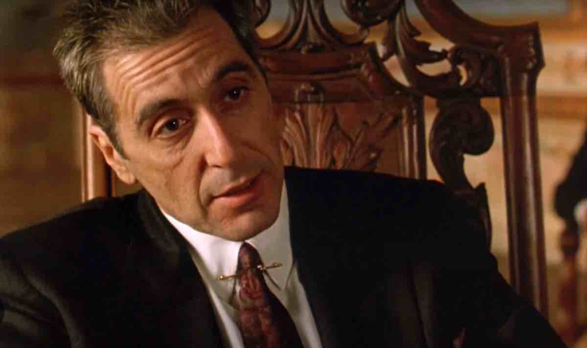 Michael Corleone ne Il Padrino parte III