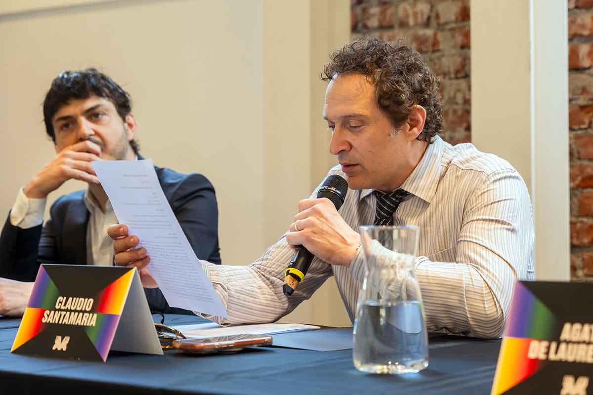 Milano Film Fest, Mastrandrea