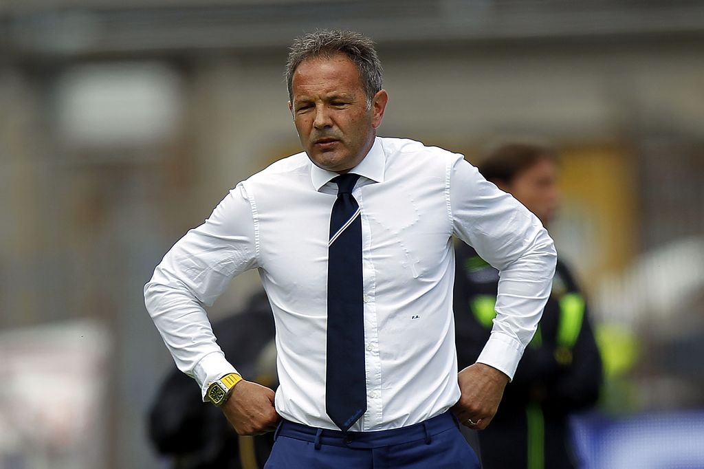 Mihajlovic al Milan