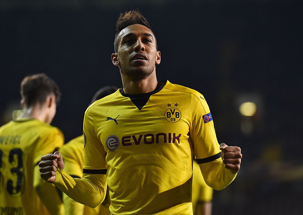Aubameyang - calciomercato napoli