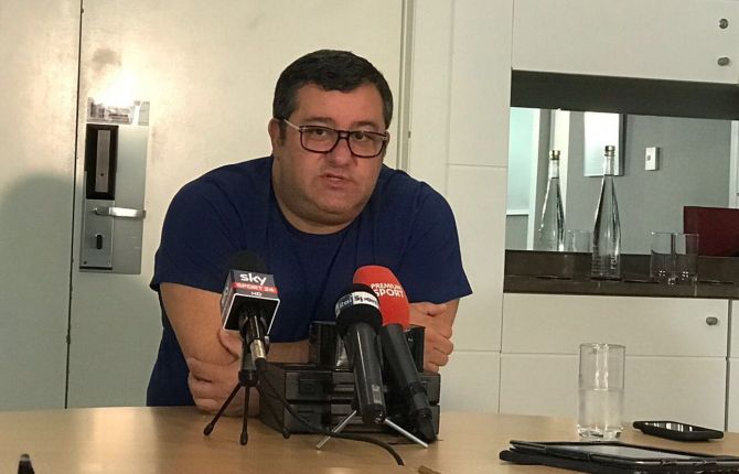 mino raiola