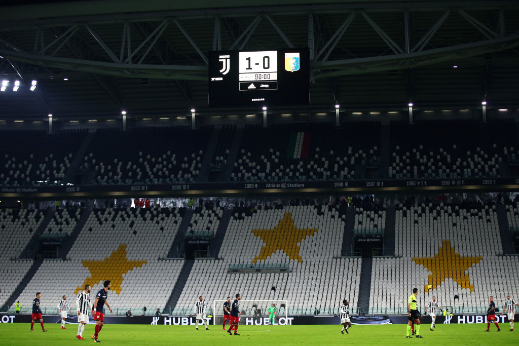 curva sud juventus