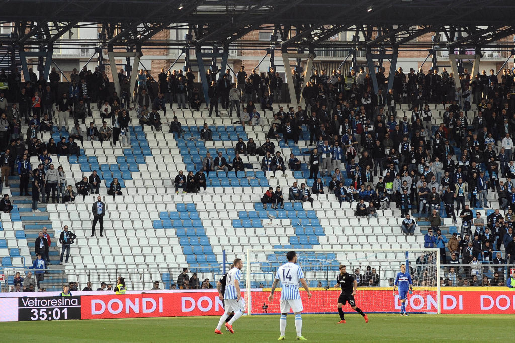 spal ferrara stadio