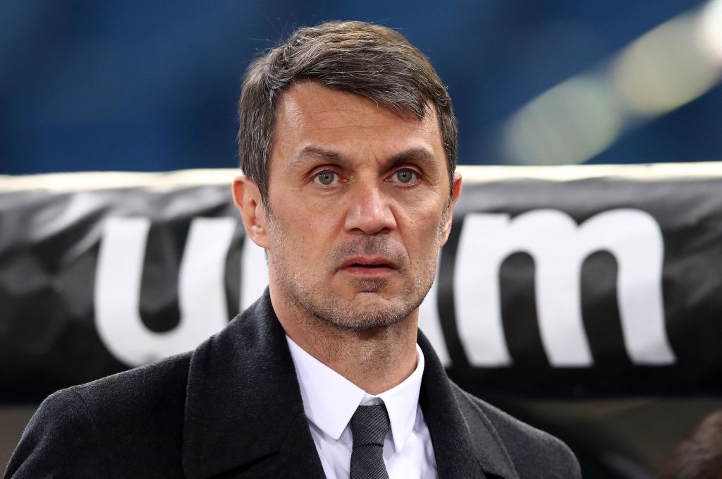 maldini positivo coronavirus