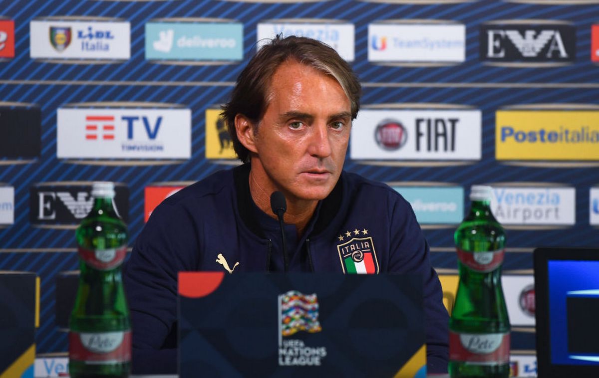 mancini apertura stadi