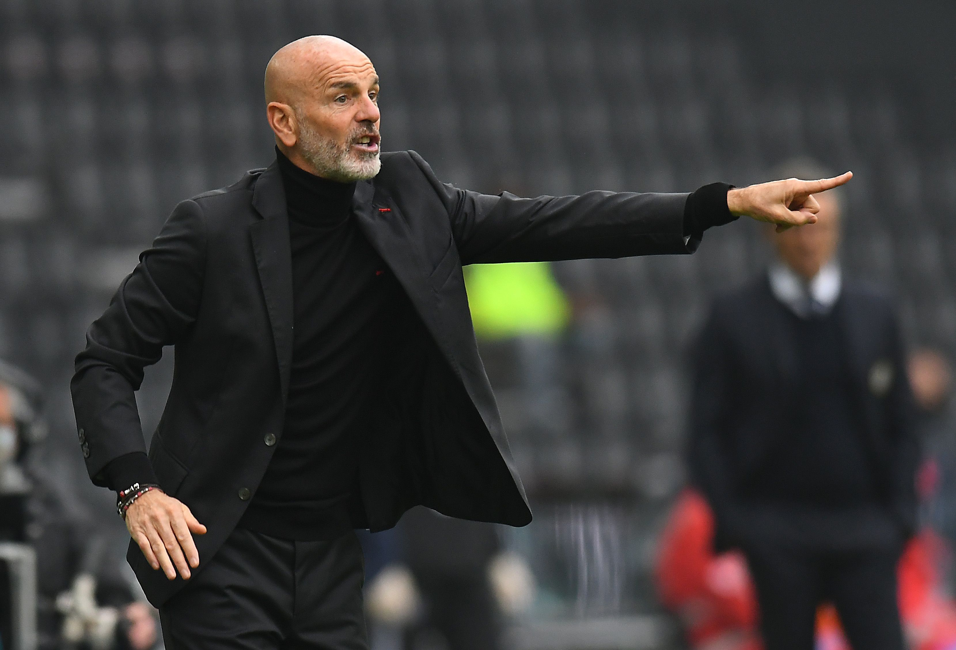 Milan, Stefano Pioli positivo al COVID-19