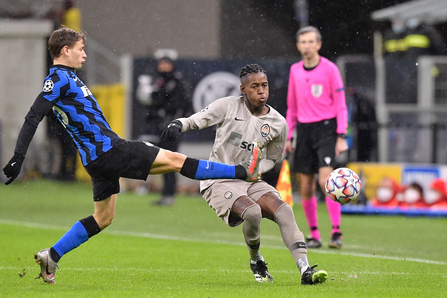 Champions League: Inter-Shakhtar. La fotogallery