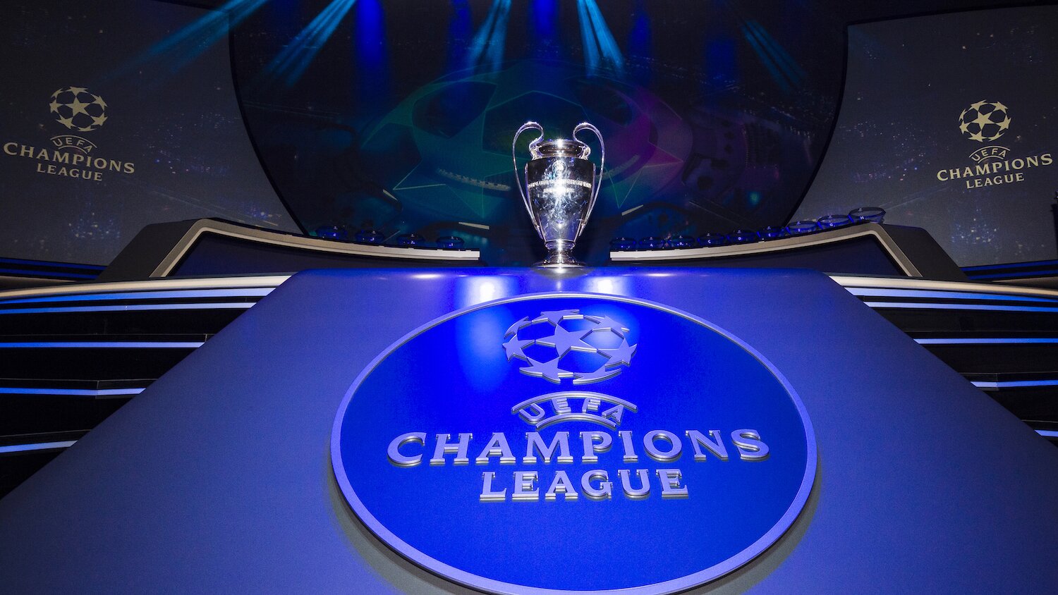 Sorteggio Champions League ottavi di finale