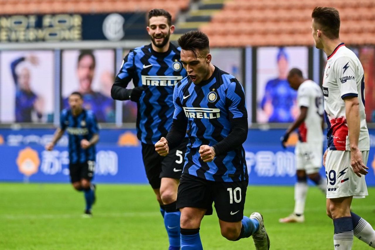 inter-crotone 6-2 risultati serie a