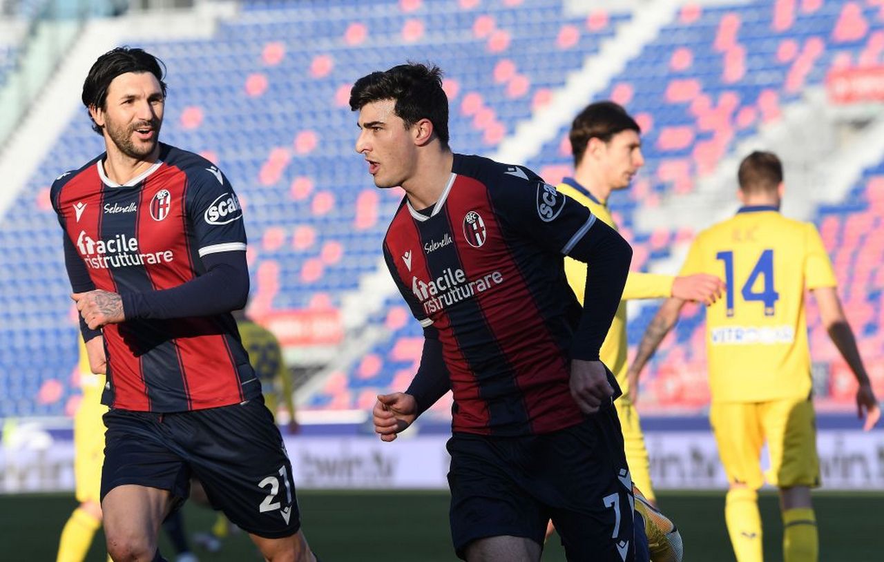 risultati serie a 18 giornata bologna