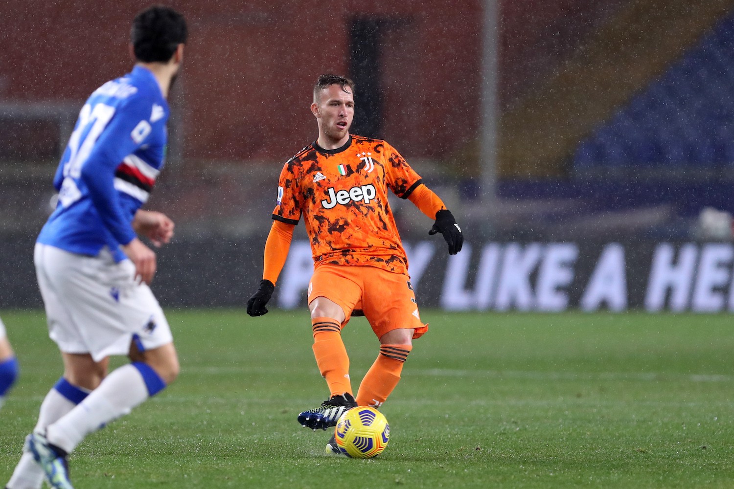 Serie A, Sampdoria-Juventus. La fotogallery del 30 gennaio 2021