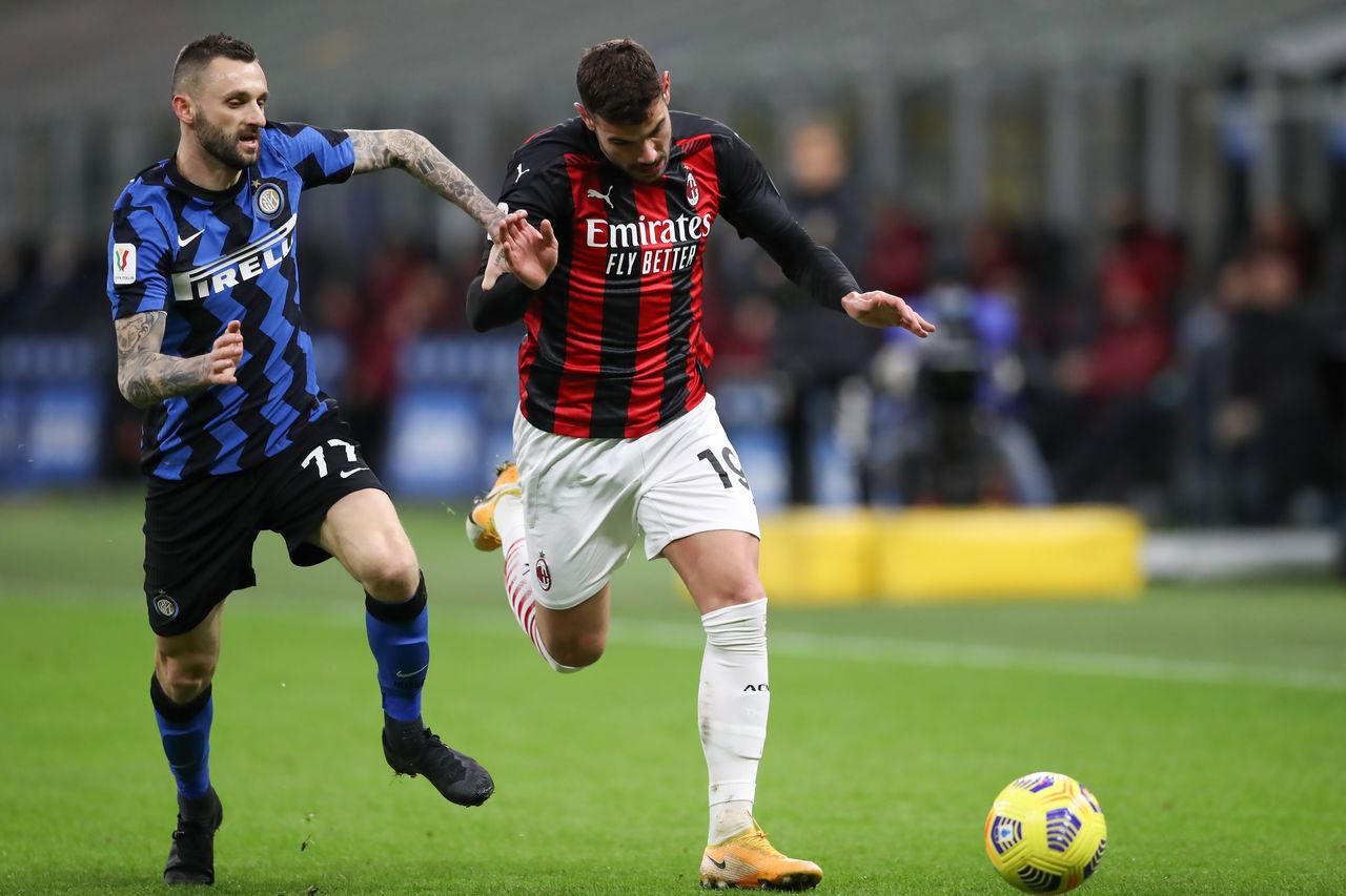 serie a 23 giornata milan inter