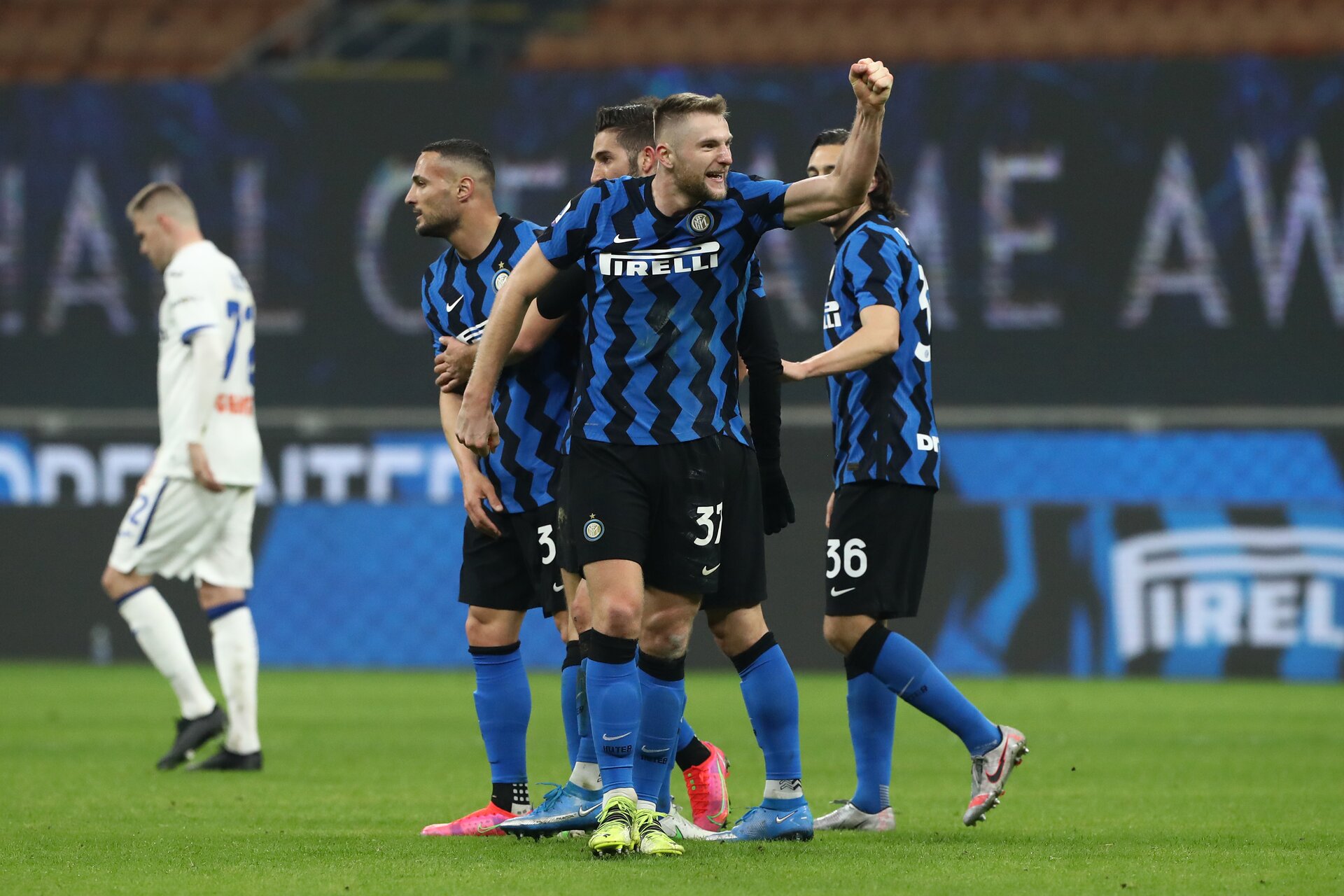 Serie A | Inter-Atalanta