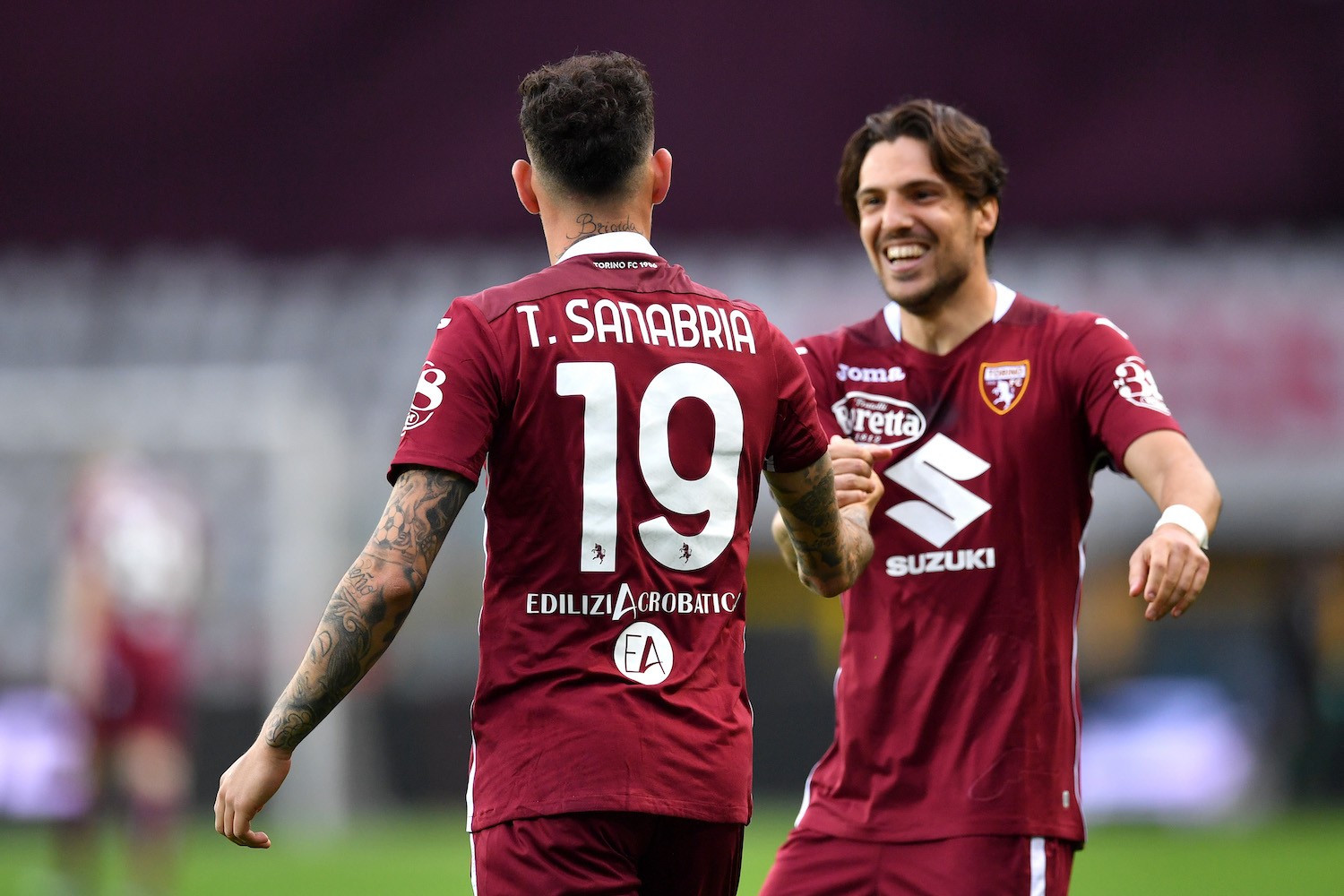 Serie A, Torino-Juventus. La fotogallery del 3 aprile 2021