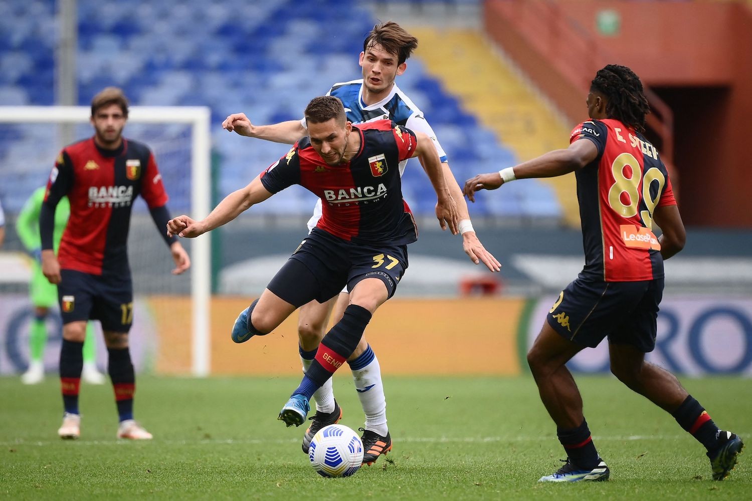 Genoa-Atalanta 15 maggio 2021