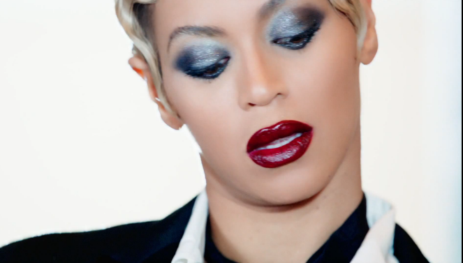 beyonce haunted traduction