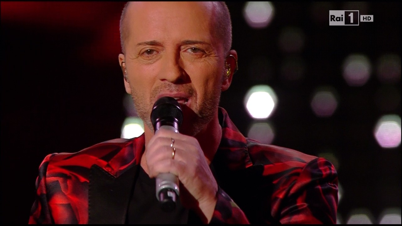 Sanremo 2015 Raf, Rose rosse (testo e video Soundsblog