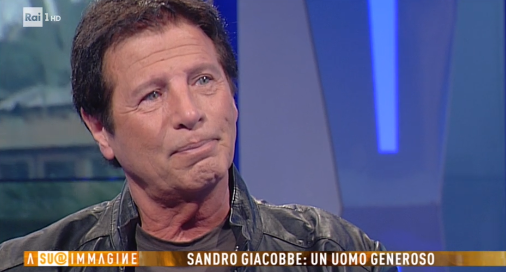 Sandro Giacobbe &quot;La mia canzone, scartata da Sanremo, per le vittime