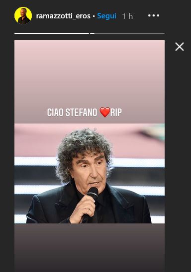 eros ramazzotti stefano d'orazio