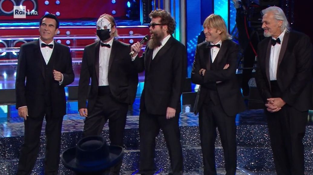Extraliscio Sanremo 2021