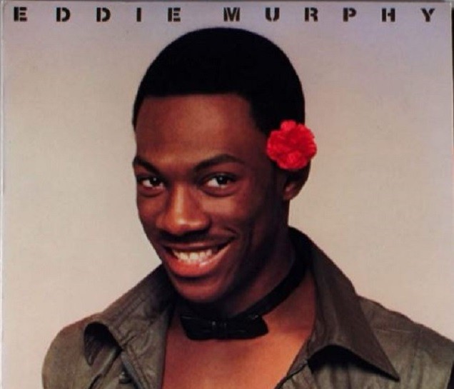 eddie murphy