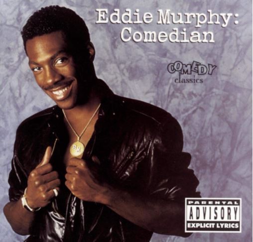 eddie murphy comedian