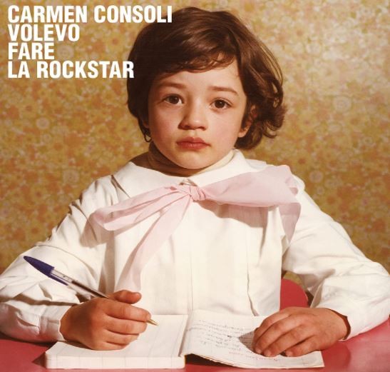carmen consoli volevo fare la rockstar