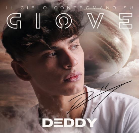 il cielo contormano su giove deddy