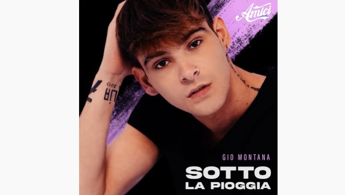 Gio Montana - Sotto la pioggia