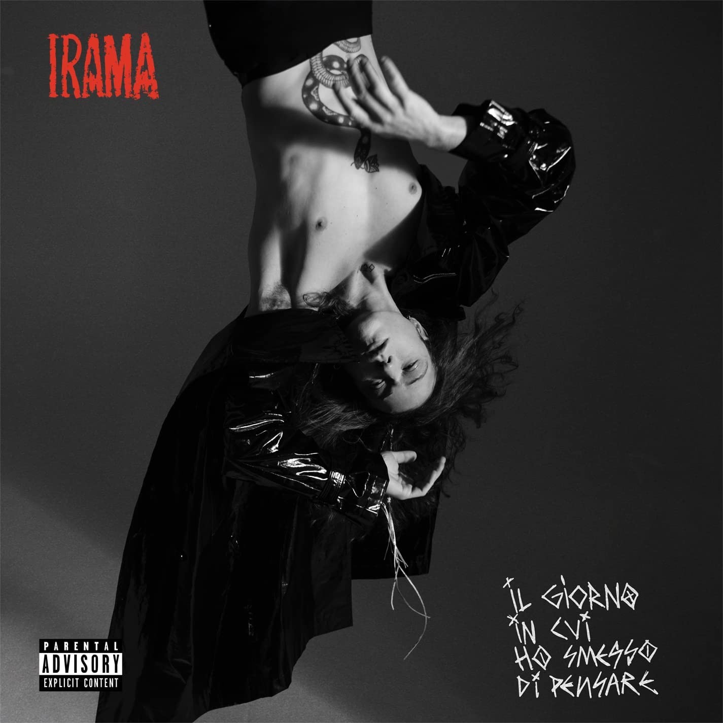 Irama - Il giorno in cui ho smesso di pensare