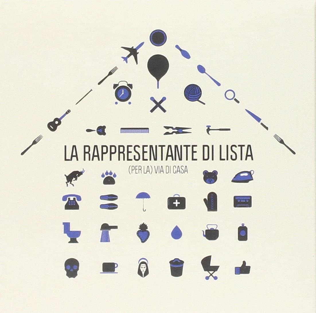 per la via di casa