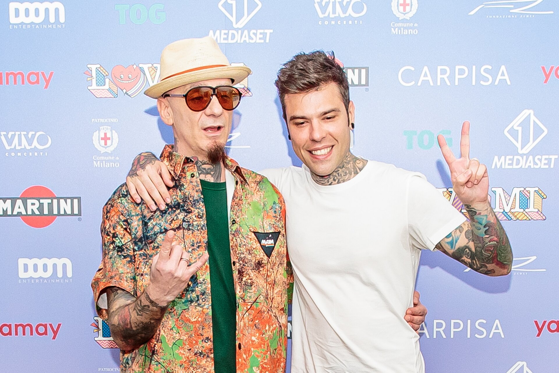 JAx e Fedez, concerto a Milano, 28 giugno 2022 Soundsblog