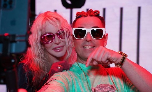Ivan Granatino e Ivana Spagna