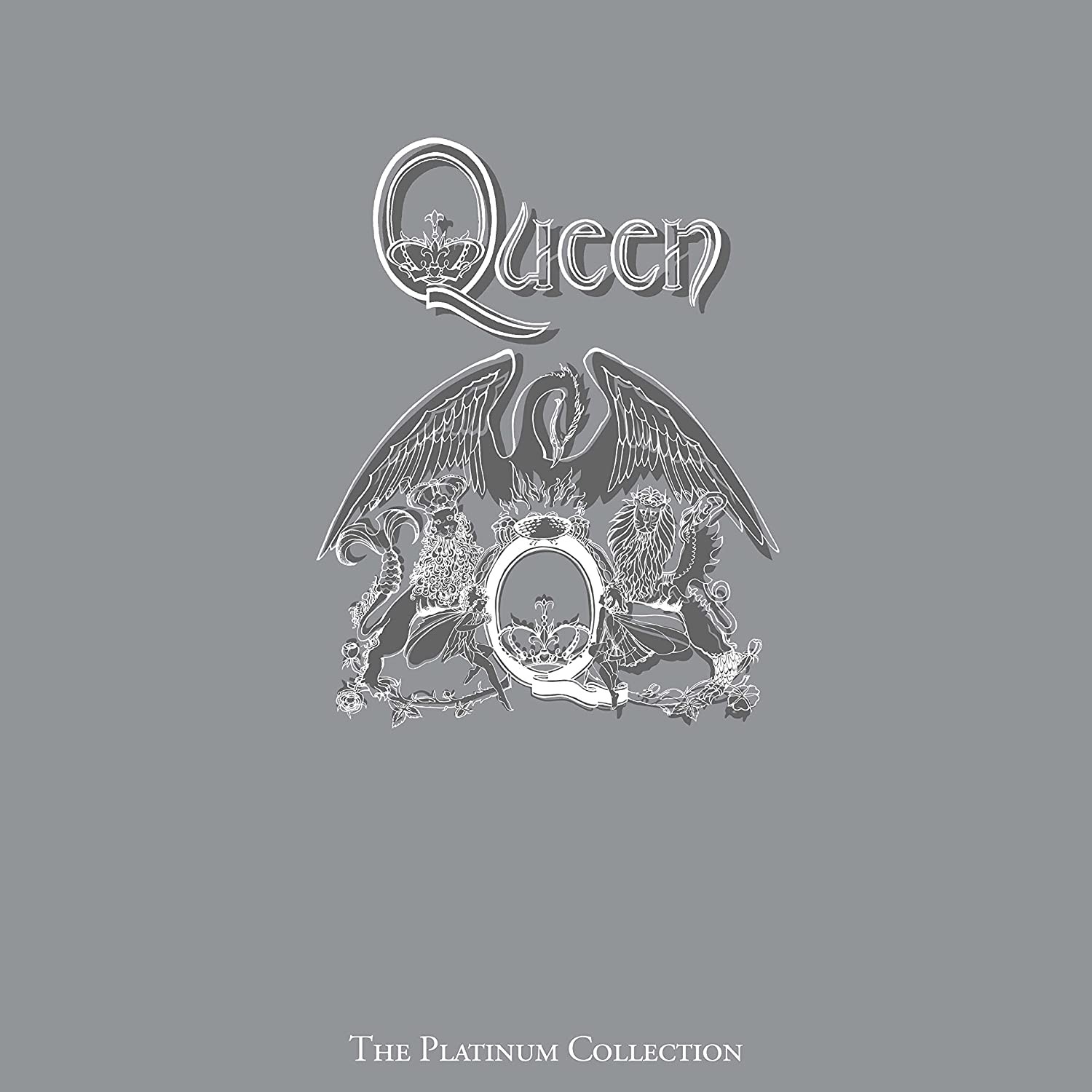 Queen Platinum Collection