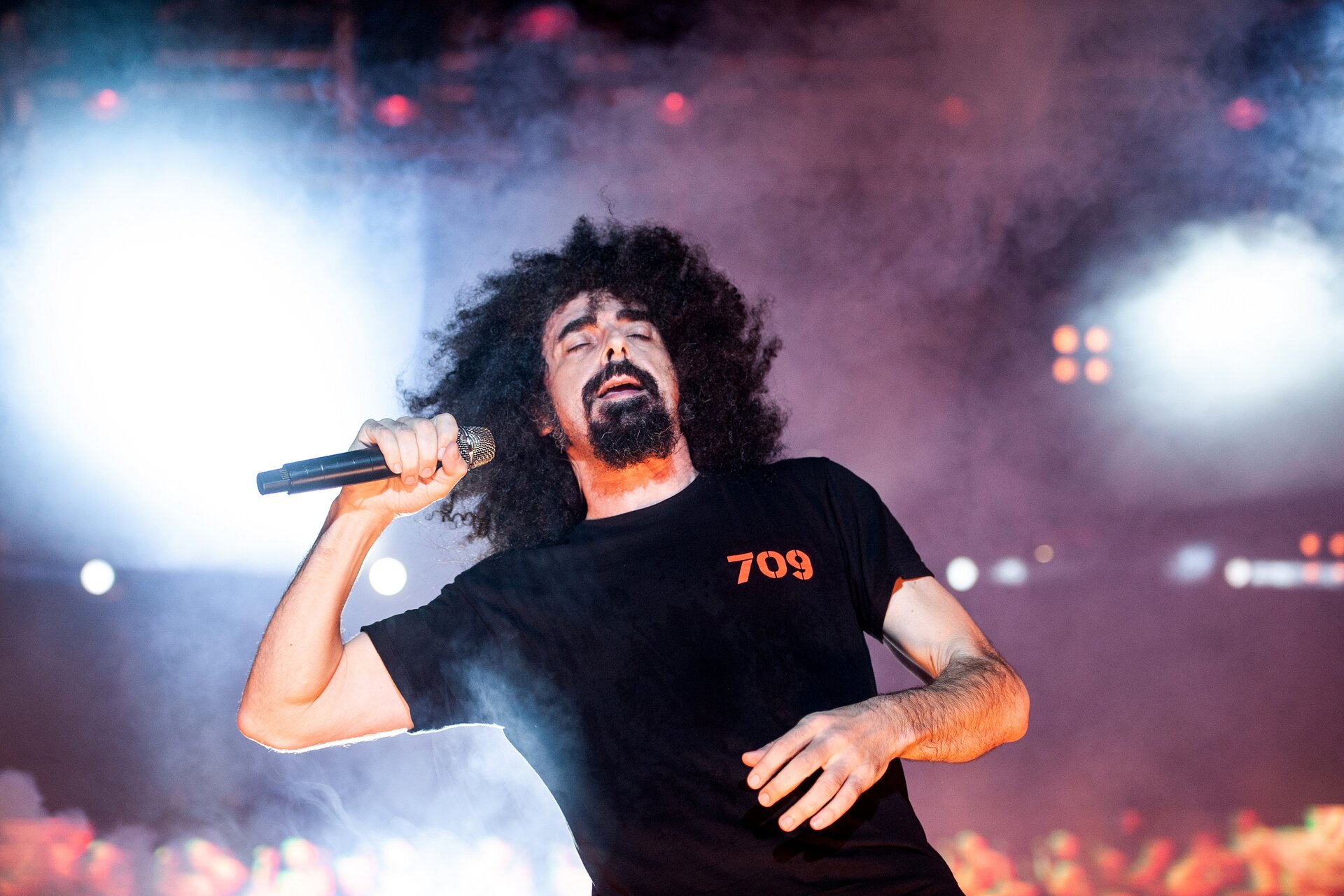 Caparezza, scaletta concerto, Lucca Summer Festival 2022 Soundsblog