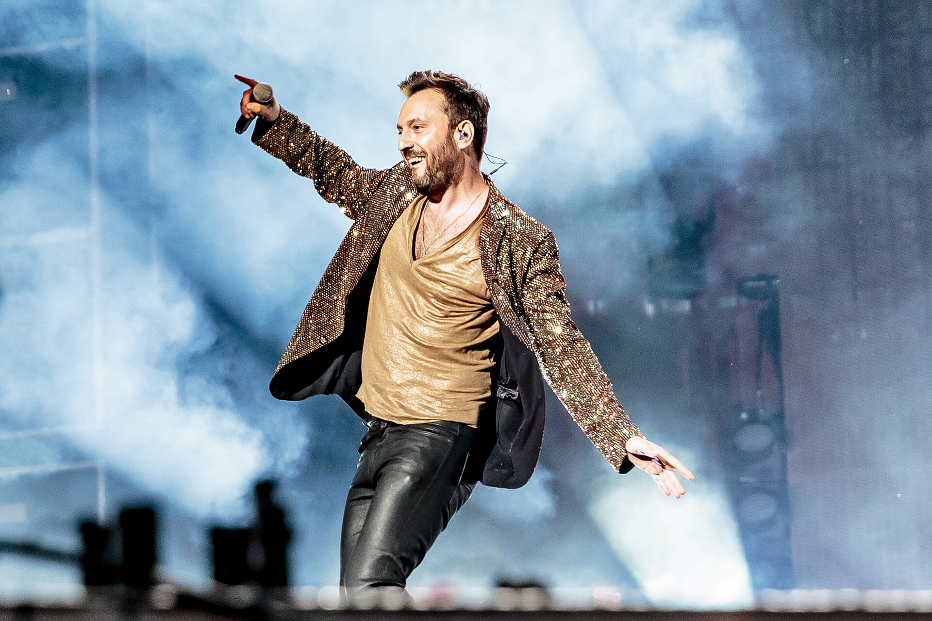 Cesare Cremonini Concerto 2025 Lanny Modesty