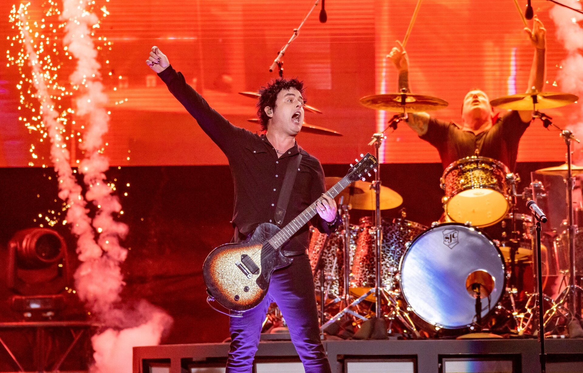Green Day, Milano, concerto 15 giugno 2022, scaletta, orari Soundsblog