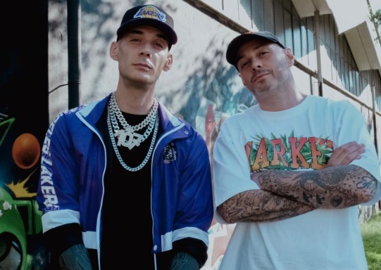 Grido feat. Fabri Fibra