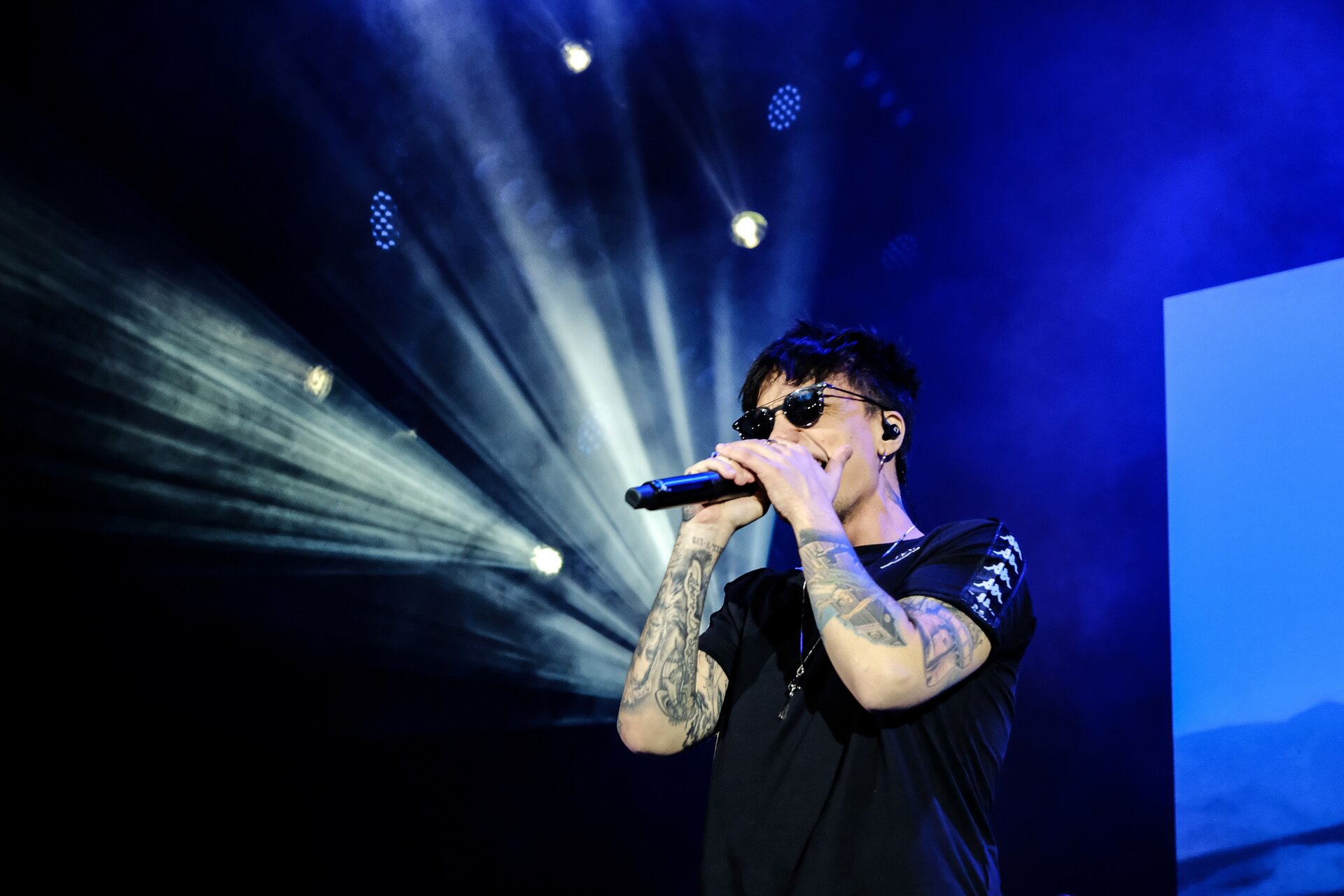 Ultimo, concerto Bibione, Stadi, scaletta, biglietti Soundsblog