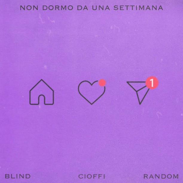 Blind, Random, Cioffi