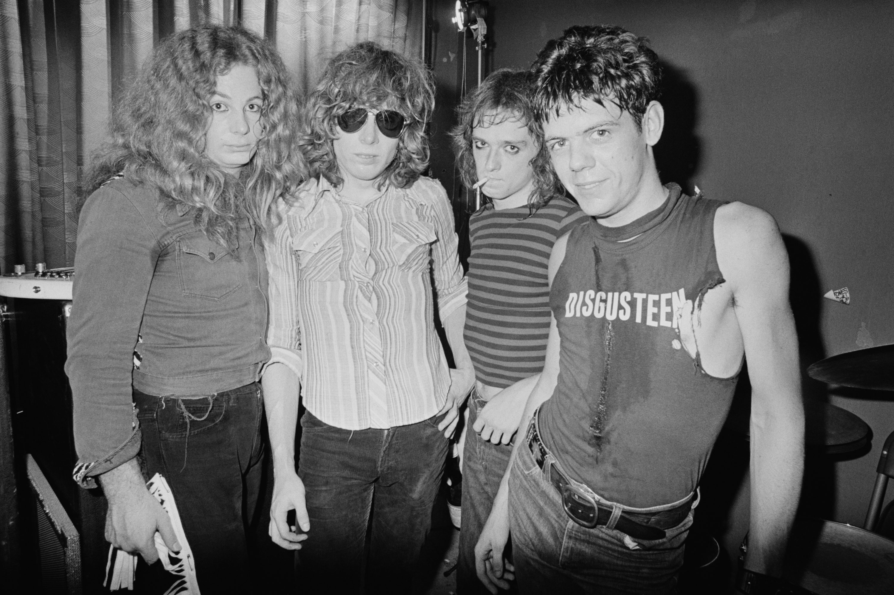 Gord Lewis Teenage Head