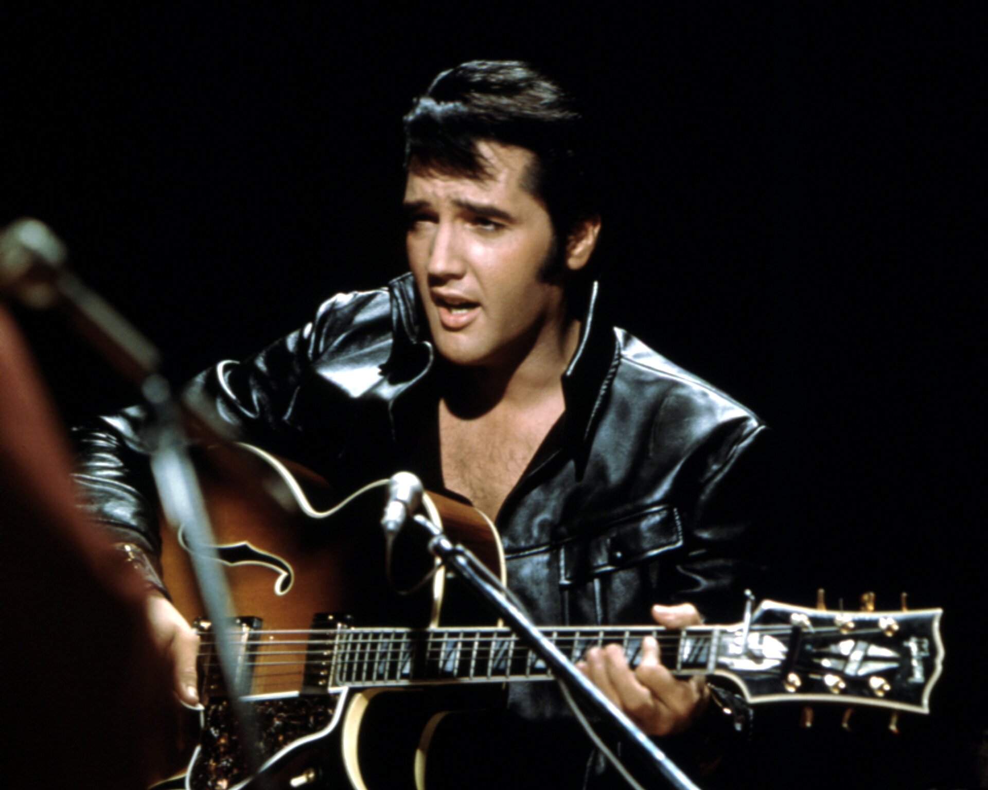 Elvis Presley causa morte