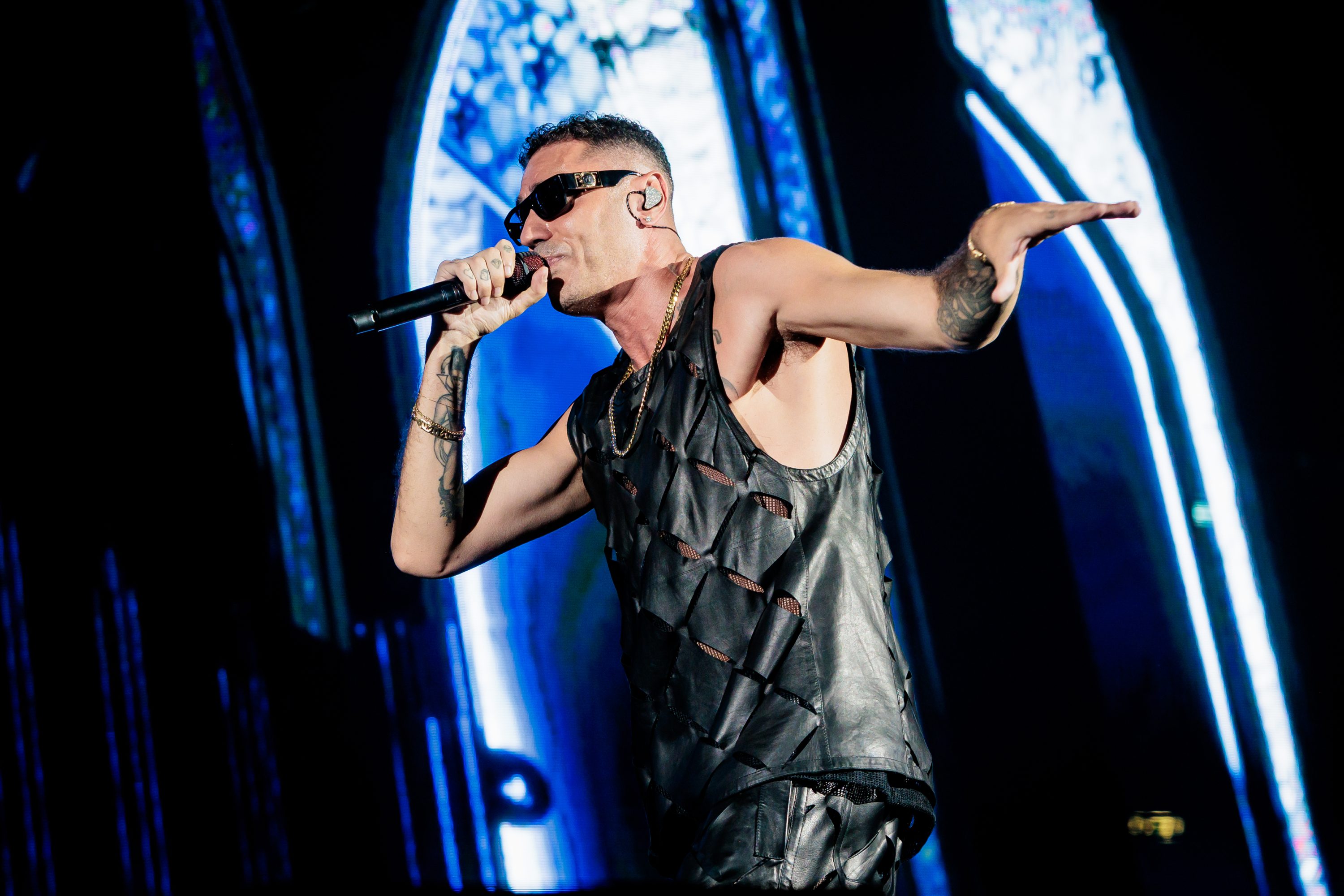Marracash, Milano, Forum di Assago la scaletta del concerto Soundsblog
