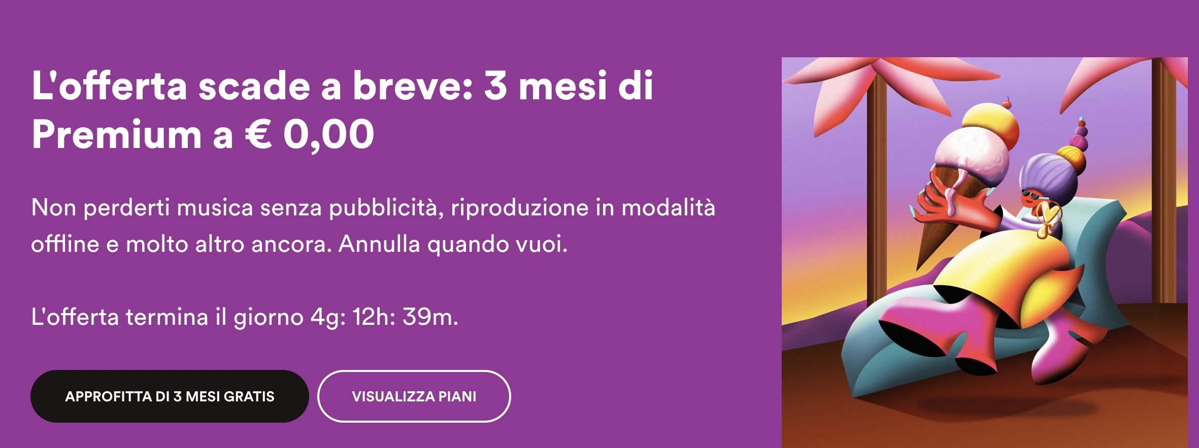 Spotify Premium gratis