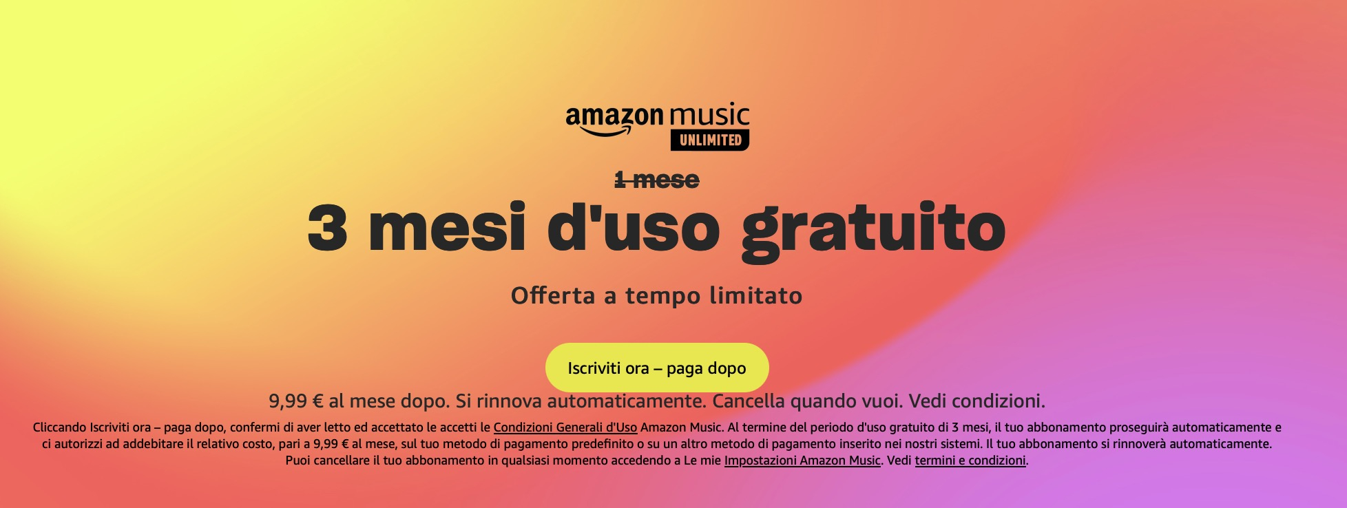 Amazon Music Unlimited 2023