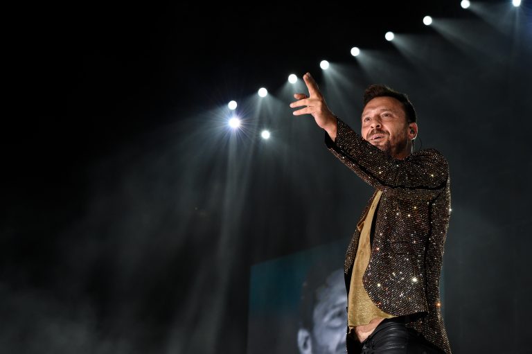 Cesare Cremonini in concerto a Roma, 4 novembre 2022 scaletta e