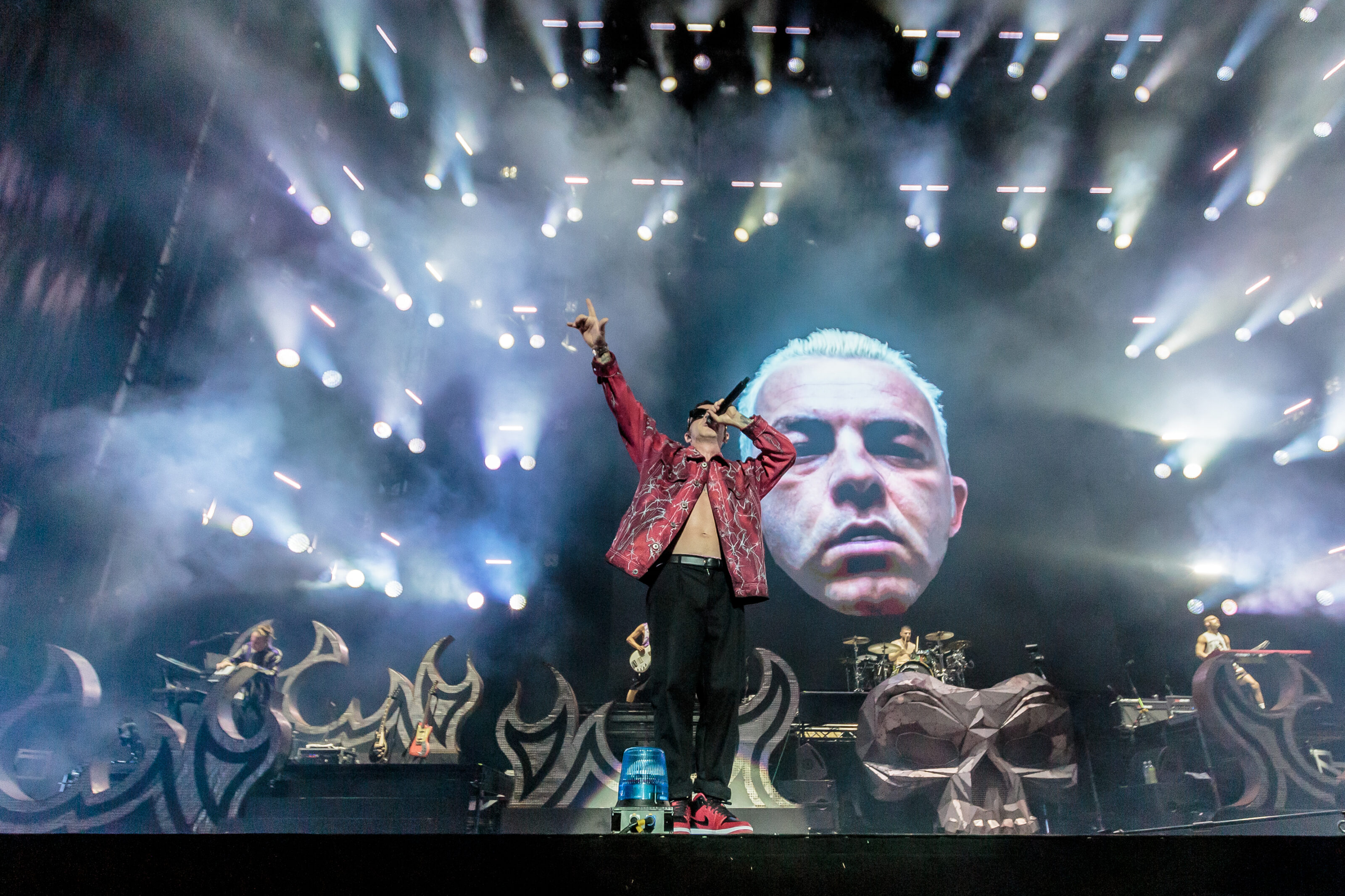 Salmo, Firenze, 17 novembre 2022 la scaletta del concerto, biglietti e