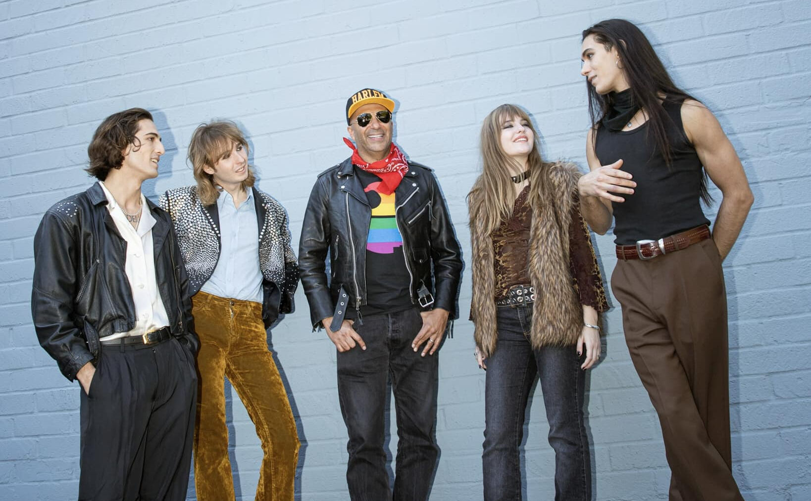 Gossip, Maneskin feat. Tom Morello il nuovo singolo dal 13 gennaio